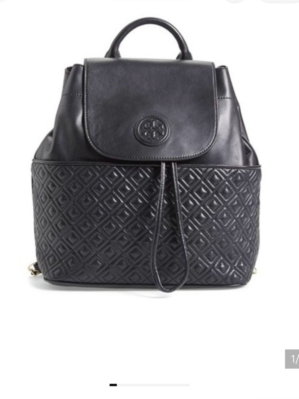 NWOT Tory Burch Marlin Backpack